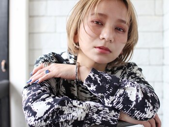 ヘアーアンドメイク フォルス(HAIR&MAKE FORS)の写真/"FORS"の似合わせカットなら貴方のなりたいスタイルが叶う☆オシャレ感度の高い大人女性も満足の仕上がりへ