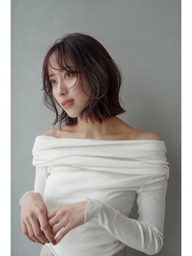 ジーナ メゾン 札幌(Zina Maison) nuance bob