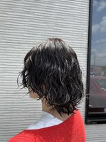 ダブ(DAB)&nbsp;【鹿沼美容室/イルミナカラー/インナーカラー/白髪ぼかし】