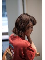 シム 千葉(sim)&nbsp;千葉駅オリーブグレーココアベージュ小顔