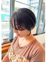 リコ(RiCO)&nbsp;丸みショート