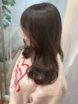 バイオレット ナゴヤ(Violet Nagoya) 透明感カラー/ブラウンベージュカラー／ブラウンカラーME-30