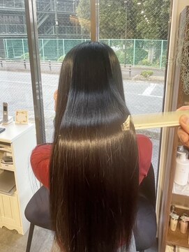 ミーム(meeme) 髪質改善/ストレート/トリートメント