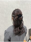 セット/艶髪/結婚式ヘアセット/大分美容室/10代20代30代