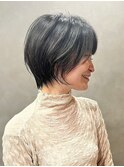 極美ショート/40代/50代/60代
