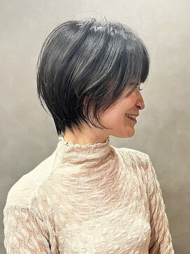 ミルシェ(MILSHE) 極美ショート/40代/50代/60代