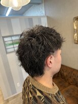 リノ カルバリ(Lino Calbari)&nbsp;Lino Calbariスタイル