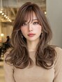 テクライズ 刈谷店(TECHRISE) レイヤーカット×透明感カラーで垢抜け♪