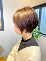 ヘッズファクトリー 本店(HEADS FACTORY)&nbsp;ショートスタイル