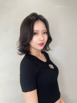 ラピス 渋谷本店(Lapis)&nbsp;ブラウンカラー/髪質改善/縮毛矯正/ヘアセット/ダブルカラー