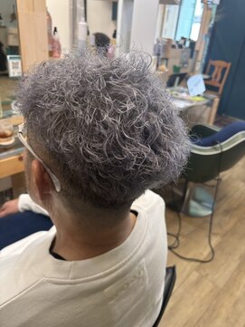 ヘアーサロン アイディ(HAIR SALON Id) メンズカット