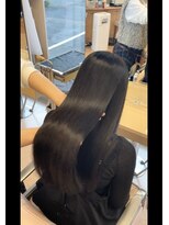 ウェーヴ 浜松小豆餅店(wave)&nbsp;縮毛矯正×サブリミックトリートメント