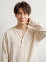 リリアーナ(LILIANA)&nbsp;ルーズパーマ ルーズショート ニュアンスパーマ 波巻きシャドウ