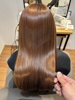 アニュー 大宮店(ANEW)&nbsp;髪質改善&Spa ANEW大宮店【アニュー】アッシュベージュ/髪質改善