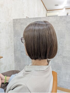 イル(iru) シークレットハイライト◇白髪ぼかし