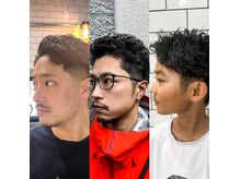 ミスターマウントロックバーバーショップ(MR.MT.ROCK BARBER SHOP)の雰囲気（guest photo）