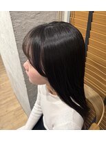 オークプラス(OAK plus+) 小顔顔周りカット