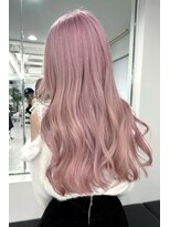 ランズ アネックス 梅田(LANDS ANNEX) ホワイトピンク 大阪 梅田 韓国
