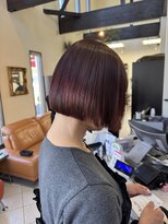 コレットヘア(Colette hair)&nbsp;【Ren】パツっとBob