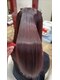 グラスヘア 石垣店(Grass Hair)の写真/上質な髪質改善ならGrass hair石垣店にお任せください♪ずっと触っていたくなる憧れのさら艶ストレートに◇