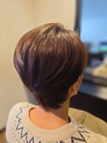 ポッシュ ヘアー(POSH hair)&nbsp;ショート
