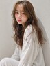 小顔似合わせカット+アディクシーカラー+超音波deepTr￥10900→￥9900南浦和