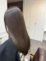 クロエ バイ ラヴィズム 新潟ビルボードプレイス2店(CLOE by LUVISM)&nbsp;アッシュブラウン