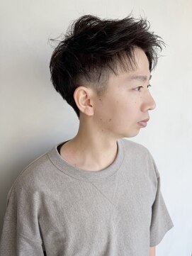 ラトリエコンタン(L´atelier Content) 【Lateliercontent asuka】30代40代50代60代刈り上げショート