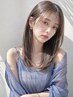 【尾関指名限定】 カラー+クイックトリートメントブロー