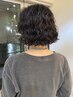 【人気No.3】カット+デジタルパーマ+4stepトリートメント(通常24000円)