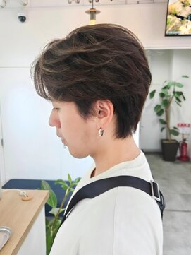 エイス 梅田 中津(Ace) ニュアンスパーマ