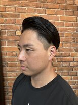 クリッパーズトウキョウ(CLIPPERS TOKYO)&nbsp;4mmツーブロック
