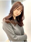 髪質改善カラー