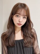 アンヘアー 元町三宮(UNHAIR)&nbsp;ダークパープル/ナチュラルショート/ミルクブラウン/夏/神戸三宮