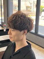 マーレ 下関店(mare)&nbsp;アイロン風パーマ