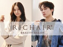 リシェール 北越谷店(RICHAIR)
