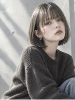 アデ アトリエ(ade atelier)&nbsp;透明感オリーブカラー
