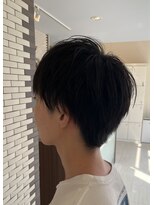 ボナ ヘアー(bona.hair)&nbsp;マッシュショート