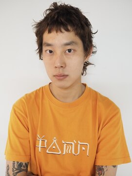 コードプラスリム(CODE+LIM) マレットヘア/ショートカット/デザインカット/ショートパーマ