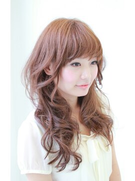 ファースト 仙台店(first) 重さの中に軽さが加わる、プチリバース。