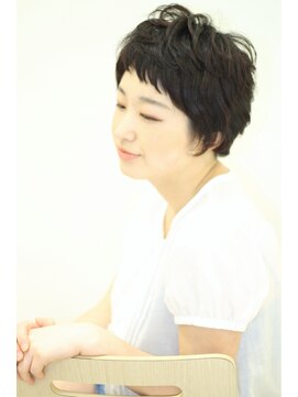 リメル 奥沢自由が丘店(Remel) 大人かわいいウェービーベリーショート