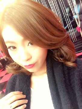 リミックス(REMIX by Love hair KING OF PRINCESS HAIR&EXTENTION) えりかちゃん