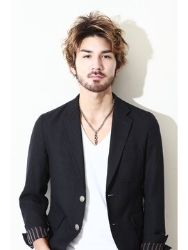 ラメール ［石神井公園駅/石神井公園］セクシーウェーブ大人スタイル