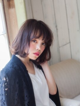 ルコル テイラーオブヘアー 所沢(LUCOLU Tailors of hair) クラシカルボブ