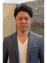 ケースタイル ヘアスタジオ 有楽町本店(K-STYLE HAIR STUDIO) パート/パーマ/銀座/有楽町/日比谷＜理容室＞＜理容室＞