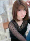 *mod's上尾*サラツヤ★スイート大人ボブc