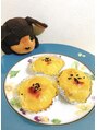 セピアージュ ドゥー(hair beauty clinic salon Sepiage deux)&nbsp;美味しく出来ました♪