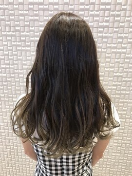 オリーブスバイネオリーブ(Olive's by neolive) 【新宿 Olive’s by neolive】カーキアッシュ