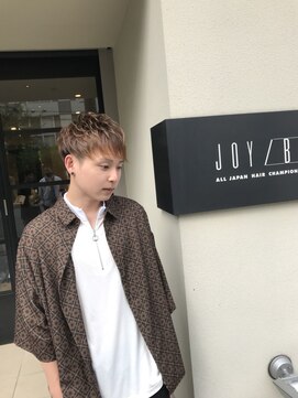 ジョイボックス(JOYBOX) ヒートカール　30代40代50代