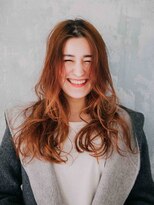 ラシエル 両国店(Laciel)&nbsp;Aラインゆるかわロング